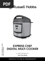 Russell Hobbs RHPC1000 Cooker