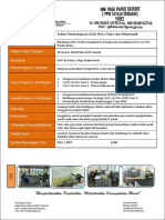 Sektor/Unit: Program / Aktiviti Tarikh / Hari / Tempat Kehadiran Ketua Program / Jawatan