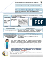 13 Sem - Ficha de Actividades de A y C