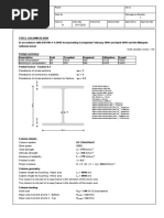 Design Check Cofferdam