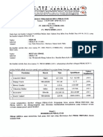 Surat Perjanjian Sewa Peralatan