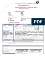 Sesion Miercoles 25 - 4º Ciencias Sociales