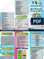 Pamplet Pelancaran Nilam SKKB 2022