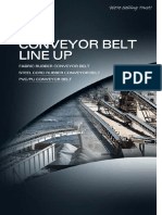 Zhengtan Belting Rubber Conveyor Belt