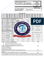 Concept Point Academy: Quality-Trust-Excellence