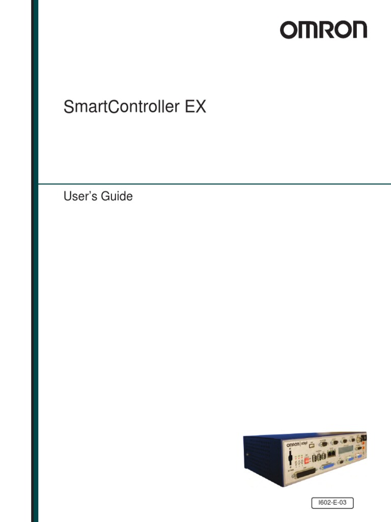 SmartControllerEX User Guide | PDF | Electrical Connector ...