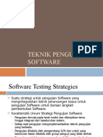 03 Software testing Technique
