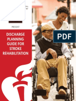 Stroke Discharge Planning Guide For Providers
