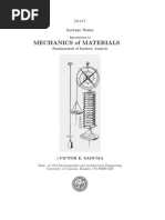 Mechanics of Materials