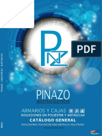 Pinazo Catálogo General 2023