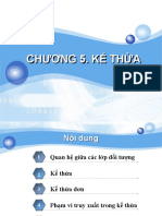 OOP Chuong5