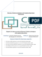 Bureau D'études Techniques Civil Engineering House Ouarzazate