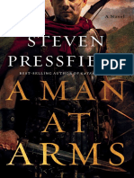 A Man at Arms - A Novel by Steven Pressfield