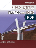 Free Download PDF Prestressed Concrete Analysis and Design Third Edition - 3rd - Edition - OCR