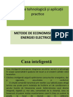 Metode Economisire Energiei Electrice Cls 8