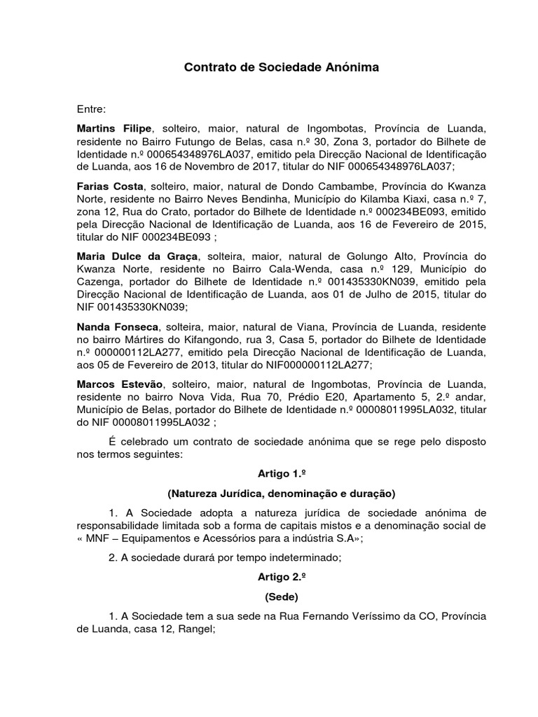 contrato-de-sociedade-an-nima-s-a-pdf
