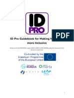 Id Pro Guidebook