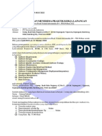 Lampiran 2 Formulir Kesediaan Menerima PKL D4