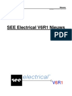 Nieuws SEE Electrical V6R1