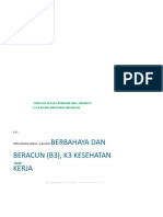 PRESENTASI - KEL 4 - Lingkungan Kerja Kesehatan Kerja B3