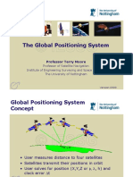© Iessg: The Global Positioning System
