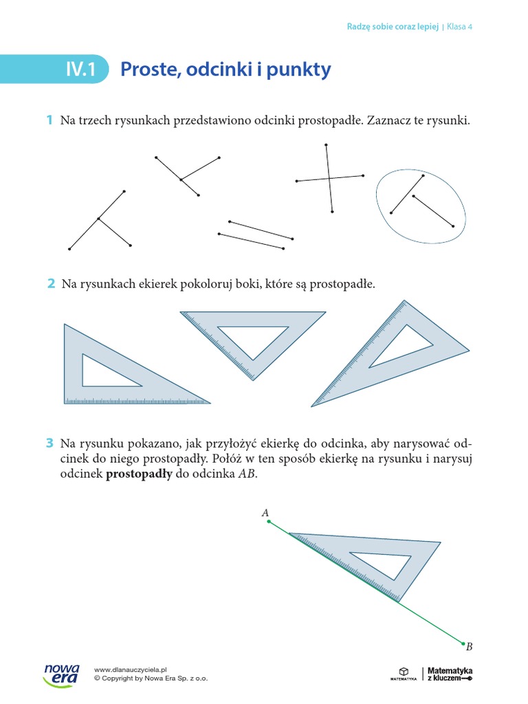 Figura Abcd Jest Prostokątem A Ef 22 5