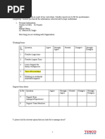 Hayman Work-Life Balance Scale (2005) | PDF