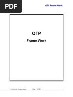 QTP Framework(2)