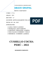 Año Del Fortalecimiento de La Soberanía Nacional Jania