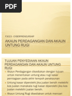 Contoh Akaun Perdagangan Dan Akaun Untung Rugi