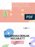 Pembentukan Pemerintahan Pertama RI !