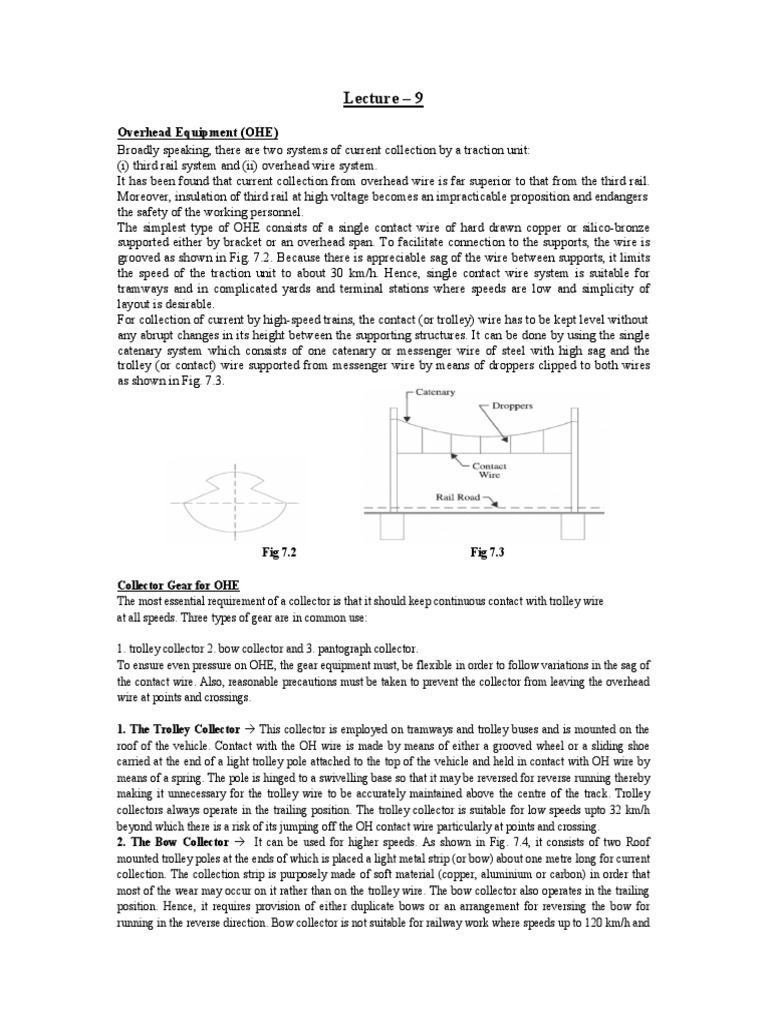 Lec 9 PDF Electric Motor Force