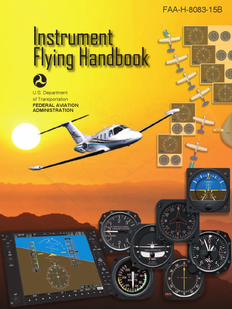 Instrument Flying Handbook PDF Vestibular System Senses