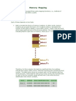 Memory Mapping