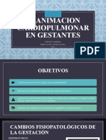 REANIMACION CARDIOPULMONAR Resumen PDF