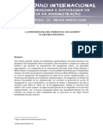 Epist do poder e management clássico racionalista ANE1421702411_PDF