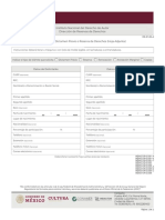 Solicitud de Dictamen de Reserva de Derechos 1