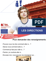 Les Directions