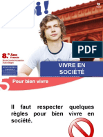 Vivre en Société