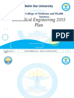 2015 Annual Plan Bme