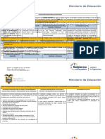 Formato de Planificación Microcurricular