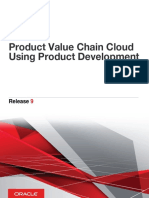 Product Development User Guide