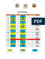 Programa de Juegos