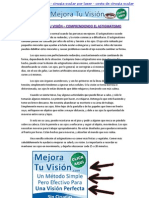 Correccion de La Vision - Cirugia Ocular Por Laser - Costo de Cirugia Ocular