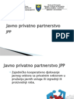 Javno Privatno Partnerstvo