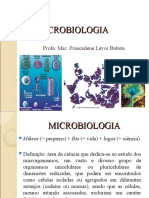 Introdução A Microbiologia