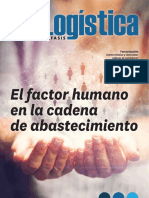 Factor Humano en La Logística I Lectura Tarea