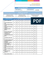 Calculo Mental 6° 2022