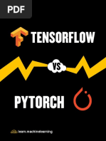 Tensorflow Vs Pytorch