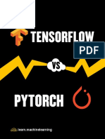 Tensorflow Vs Pytorch